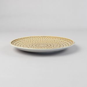 Plato de Postre Twirl Arena 21 cm - x Unidad