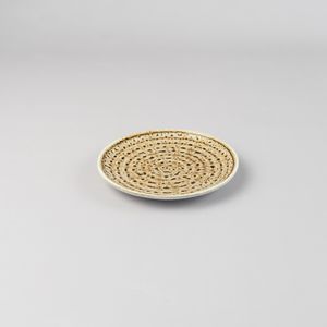 Plato de Postre Twirl Arena15 cm