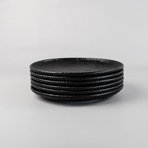 Plato Playo Rocks 28 cm - Set X6