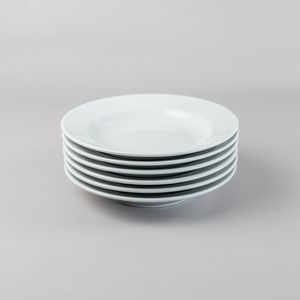 Plato Hondo Ultra 23.5 cm - Set X6