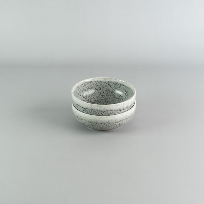 Bowl-17cm-Aloevera-Grey