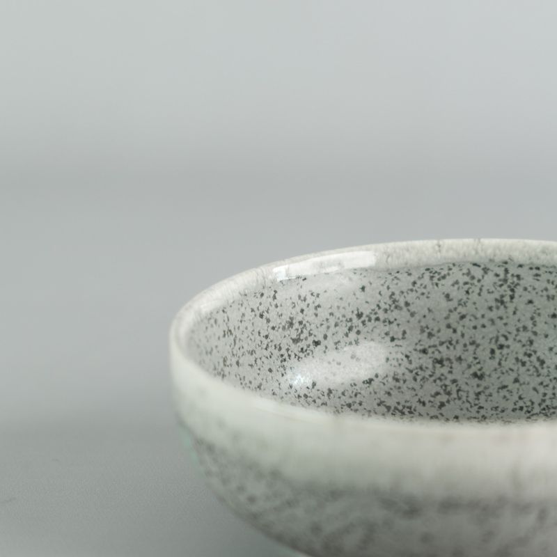 Bowl-17cm-Aloevera-Grey