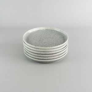 Plato playo 26cm Aloevera Grey