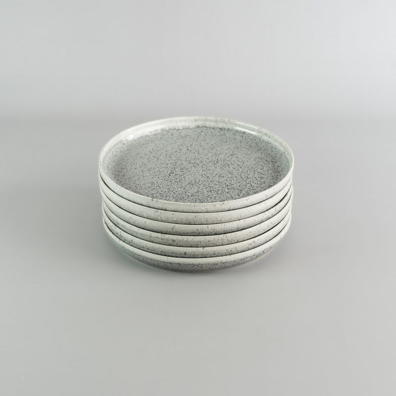 Plato-playo-26cm-Aloevera-Grey