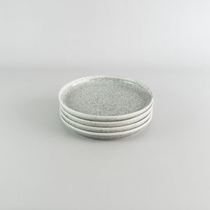 Plato playo 26cm Aloevera Grey