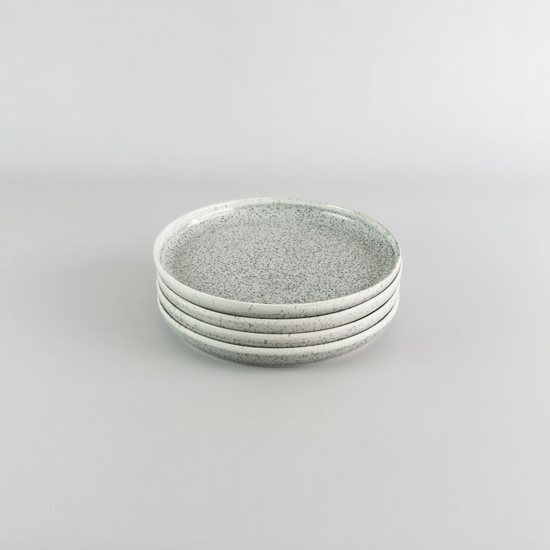 Plato-playo-26cm-Aloevera-Grey