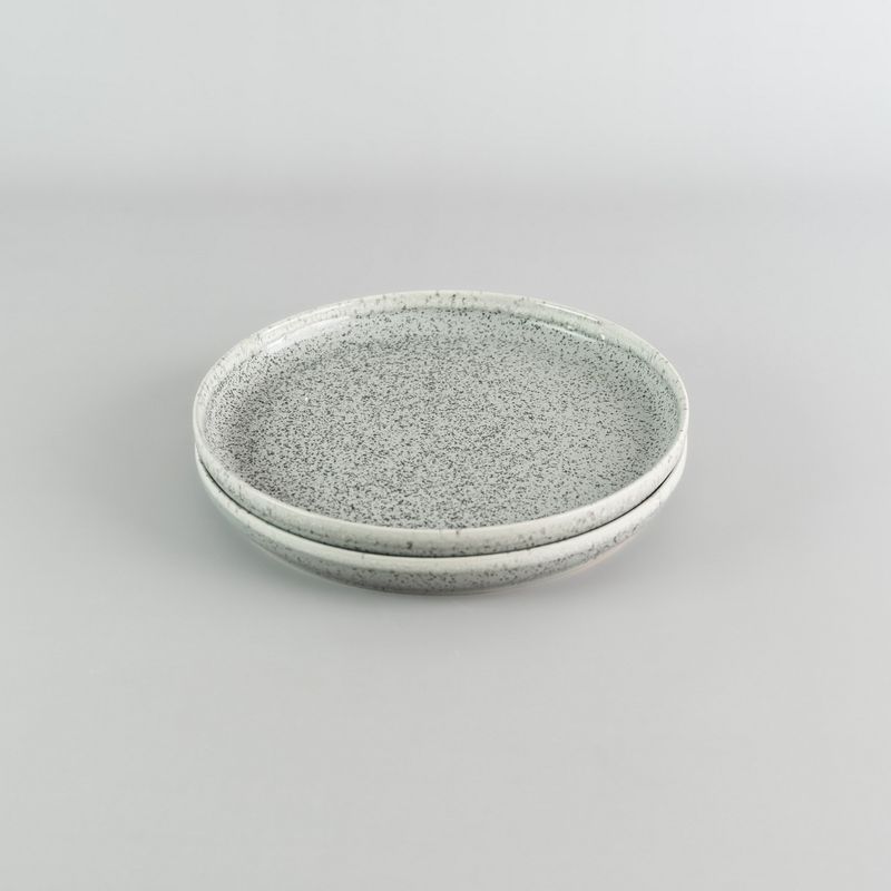 Plato-playo-26cm-Aloevera-Grey