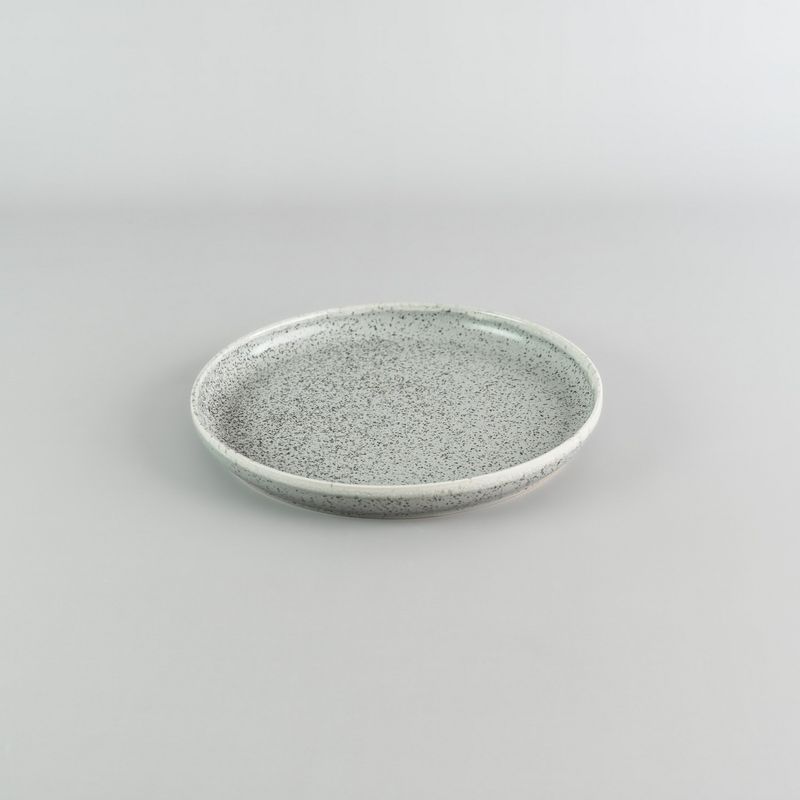Plato-playo-26cm-Aloevera-Grey