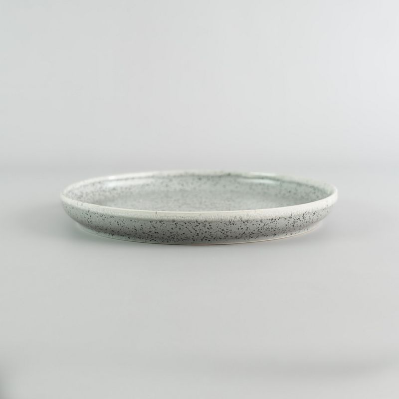 Plato-playo-26cm-Aloevera-Grey