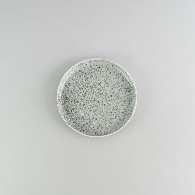 Plato-playo-26cm-Aloevera-Grey