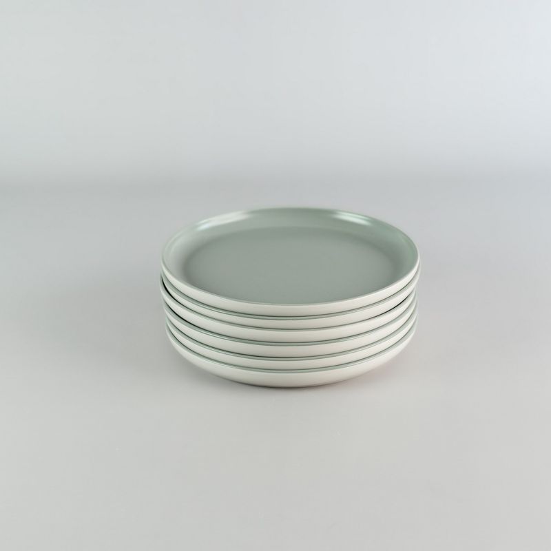 Plato-playo-22cm-Sable-Grey
