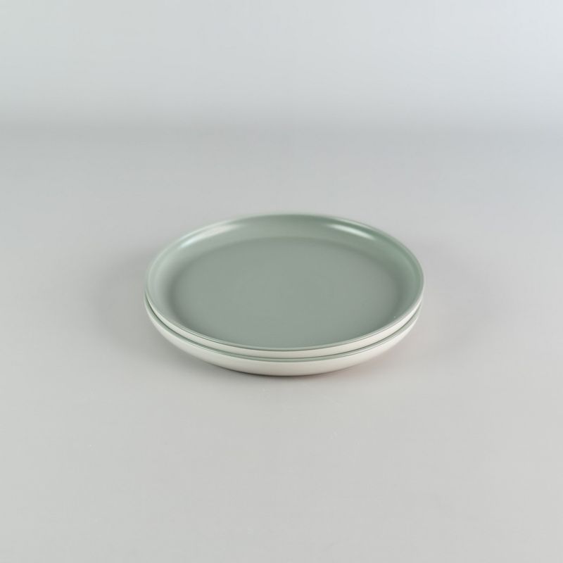 Plato-playo-22cm-Sable-Grey