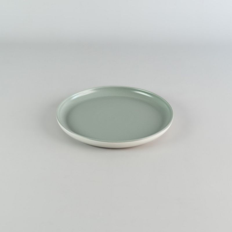Plato-playo-22cm-Sable-Grey