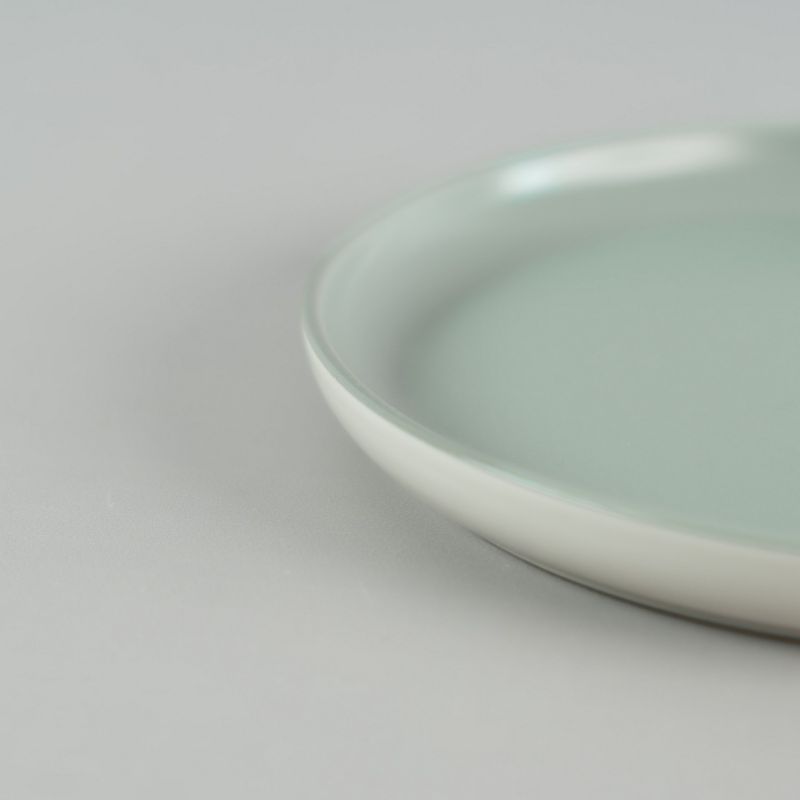 Plato-playo-22cm-Sable-Grey