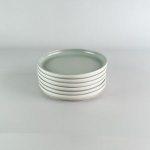 Plato playo 26cm Sable Grey