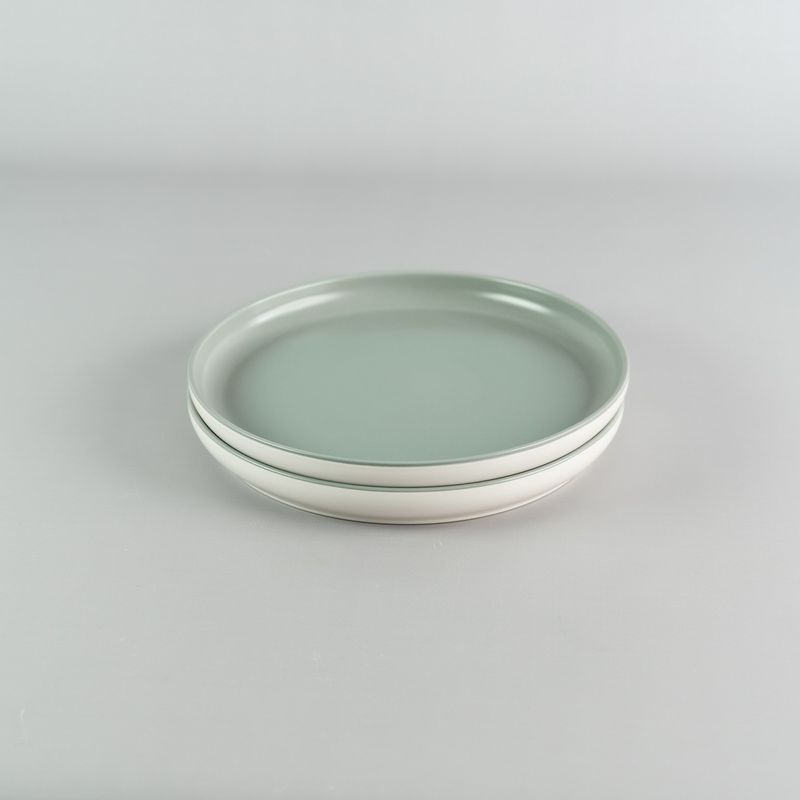 Plato-playo-26cm-Sable-Grey