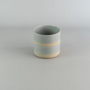 Bowl recto 14cm Skylarke Grey