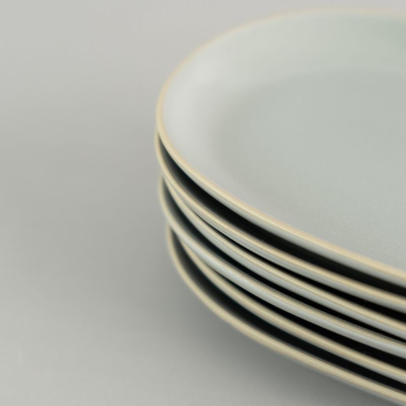 Plato-Oval-20x13cm-Skylarke-Grey