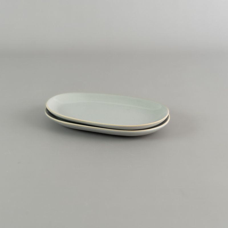 Plato-Oval-20x13cm-Skylarke-Grey