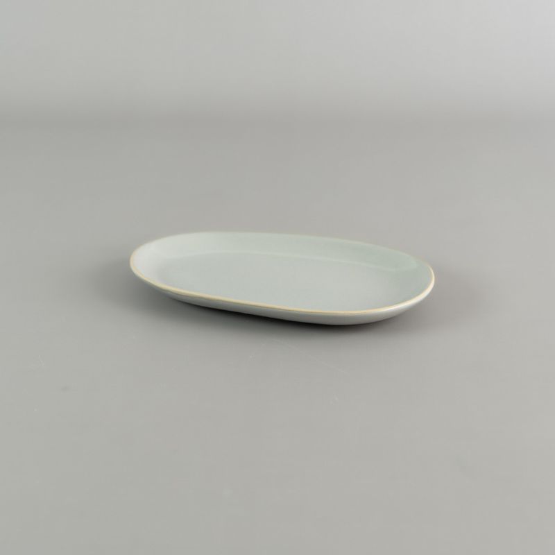 Plato-Oval-20x13cm-Skylarke-Grey
