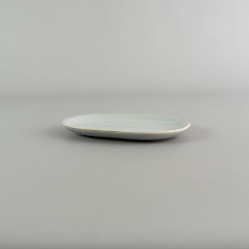 Plato-Oval-20x13cm-Skylarke-Grey