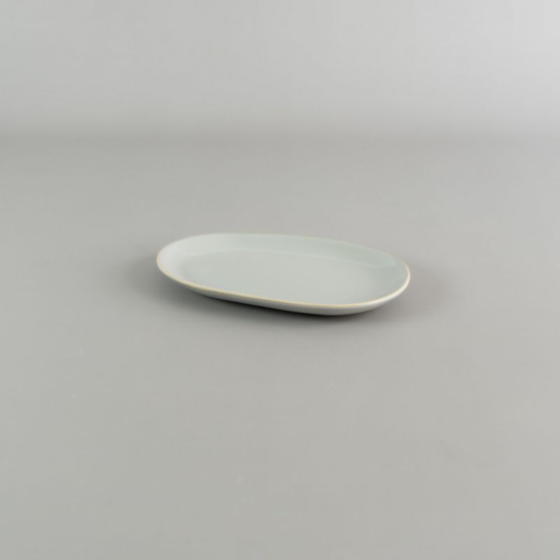 Plato-Oval-20x13cm-Skylarke-Grey