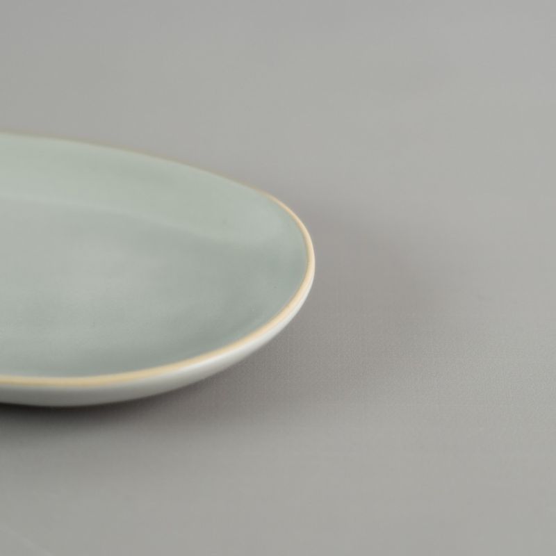 Plato-Oval-20x13cm-Skylarke-Grey