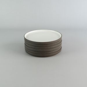Plato playo 20cm Skylarke white