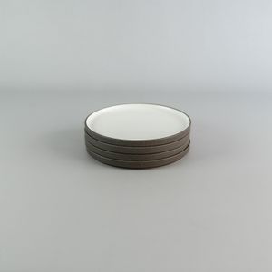 Plato playo 20cm Skylarke white