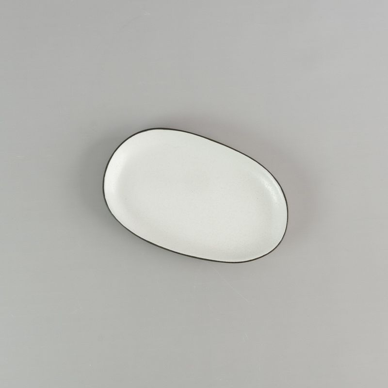 Plato-oval-20x13cm-Skylarke-white