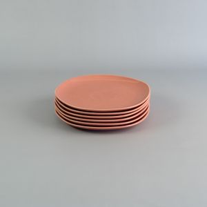 Plato postre 21cm Bubblegum