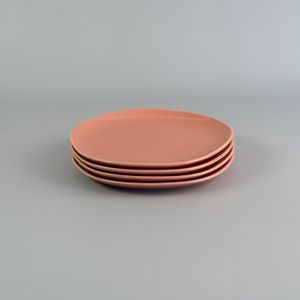Plato postre 21cm Bubblegum