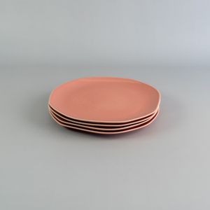 Plato playo 25cm Bubblegum