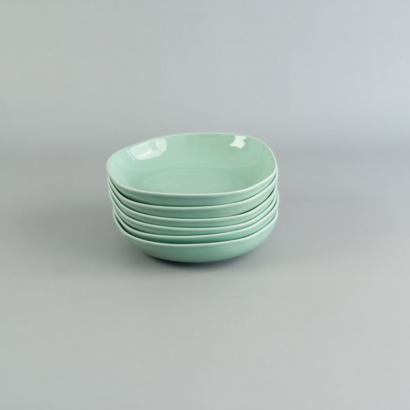 Plato-hondo-19cm-Pastel-mint