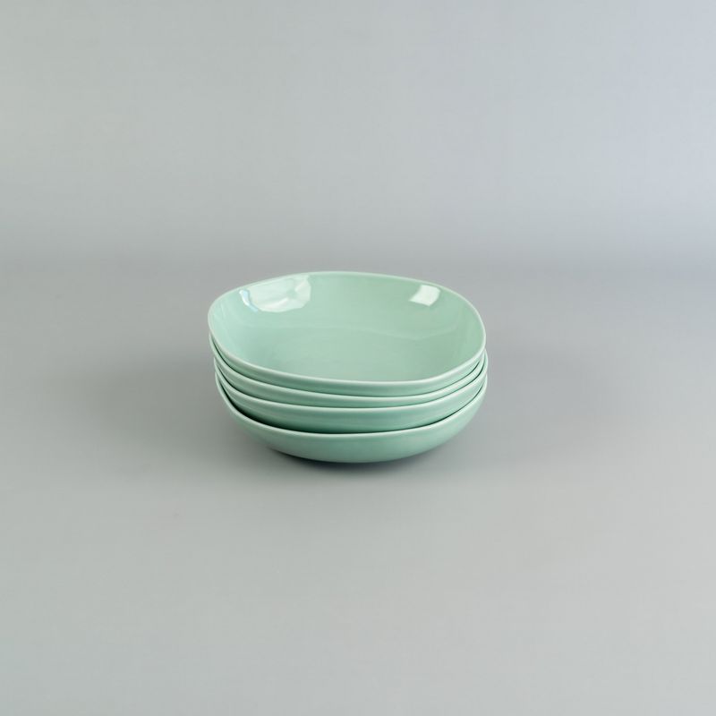 Plato-hondo-19cm-Pastel-mint