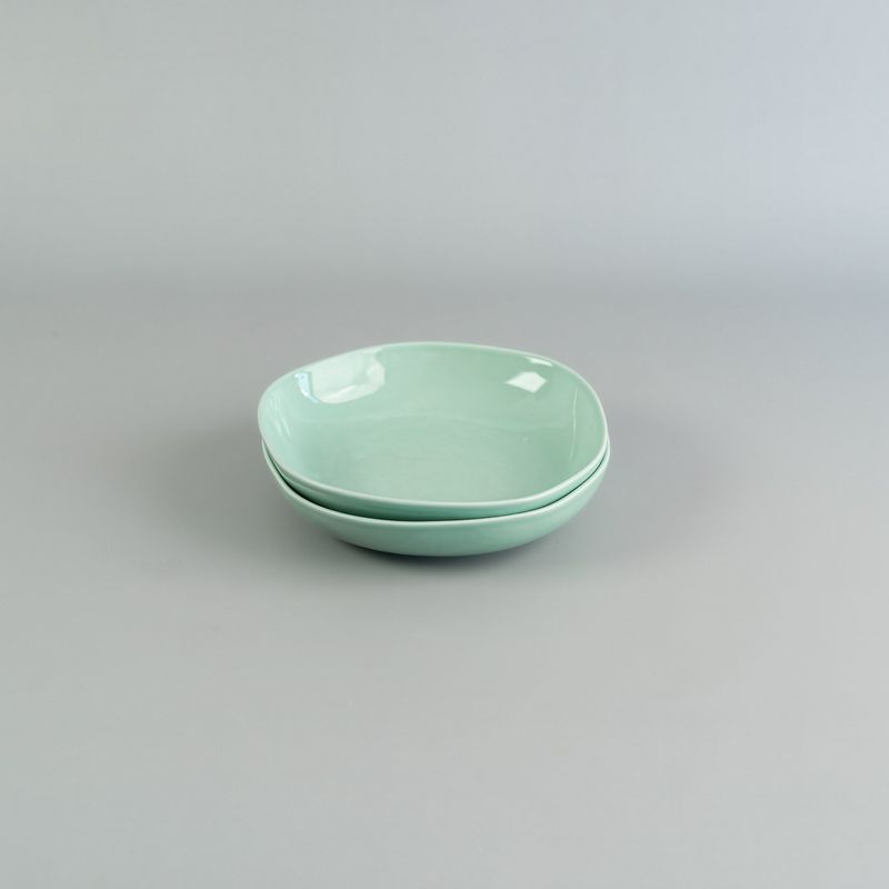 Plato-hondo-19cm-Pastel-mint