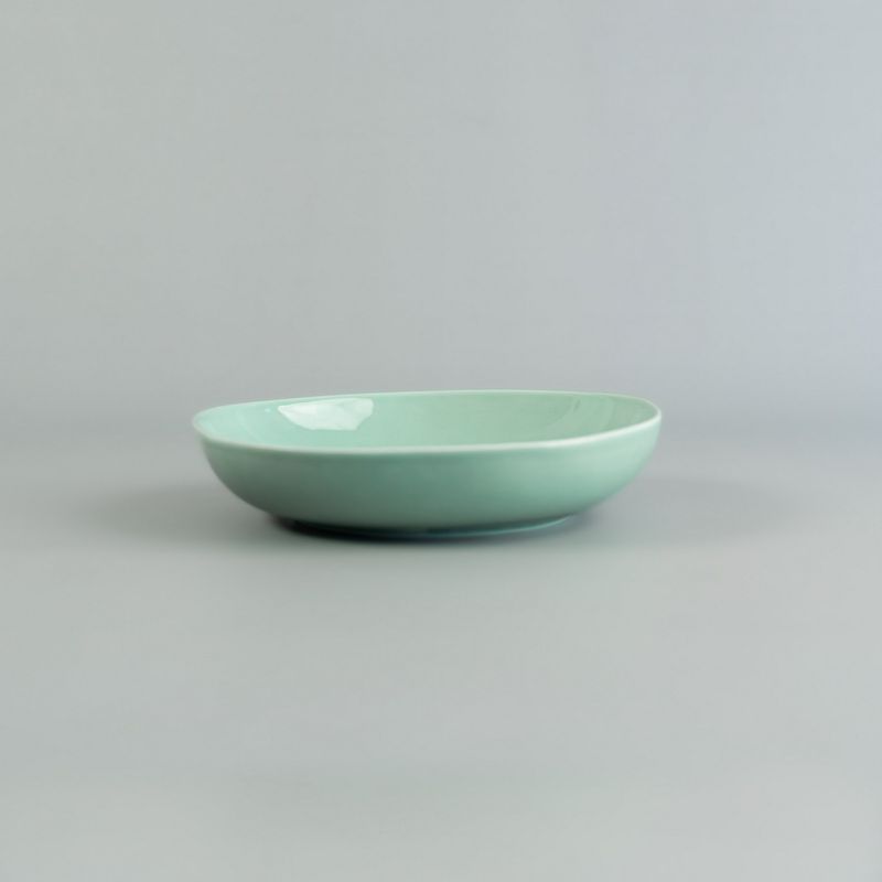 Plato-hondo-19cm-Pastel-mint