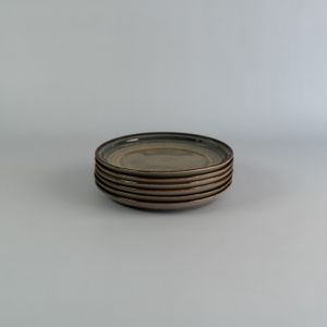 Plato postre 21cm Atomic