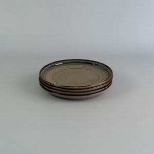 Plato postre 21cm Atomic