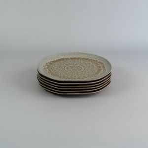 Plato playo 25cm Mohenjodaro
