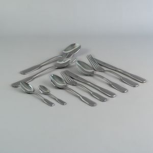 Juego 50 piezas Classic c/cuchillo Asado