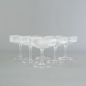 Copa tragos beck 200cc - Set x6
