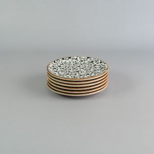 Plato postre 17cm Calif Bonna®