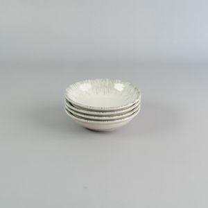 Plato hondo 15cm iris