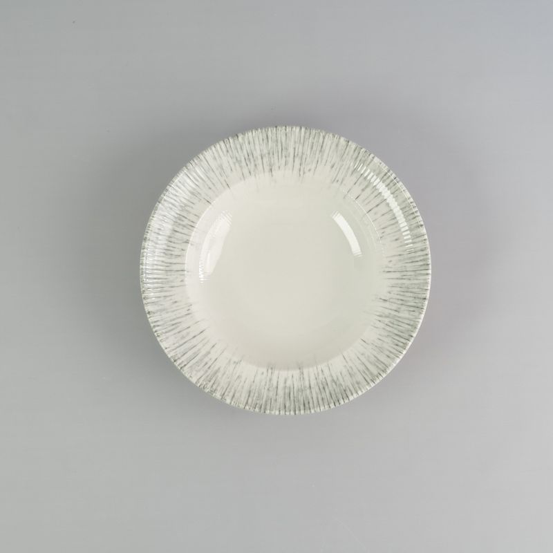 Plato-hondo-gourmet-24cm-iris