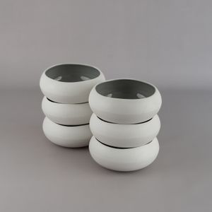 Bowl Organico 16cm int Gris