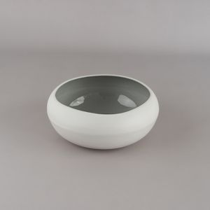 Bowl Organico 21cm int Gris