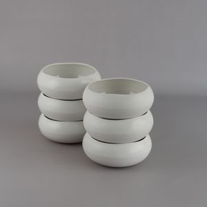 Bowl Organico 16cm Blanco