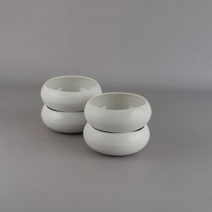 Bowl Organico 16cm Blanco