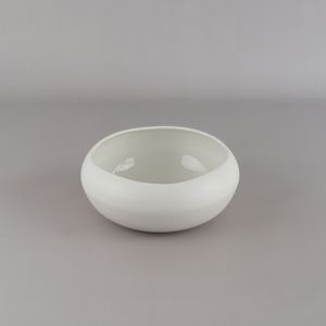 Bowl Organico 21cm Blanco